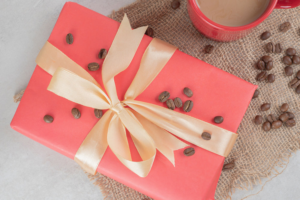 3 month coffee gift box