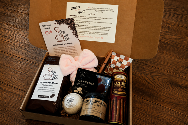The Spa Day Box
