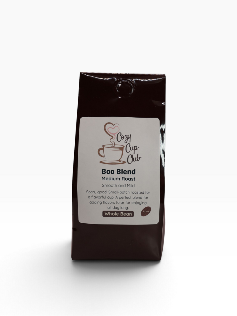 Boo Blend Coffee