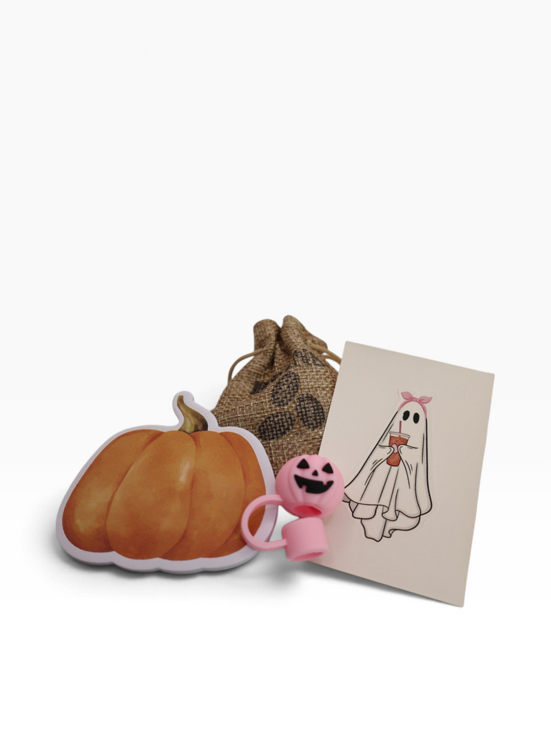Straw Toppers, Stickers & Sticky Notes