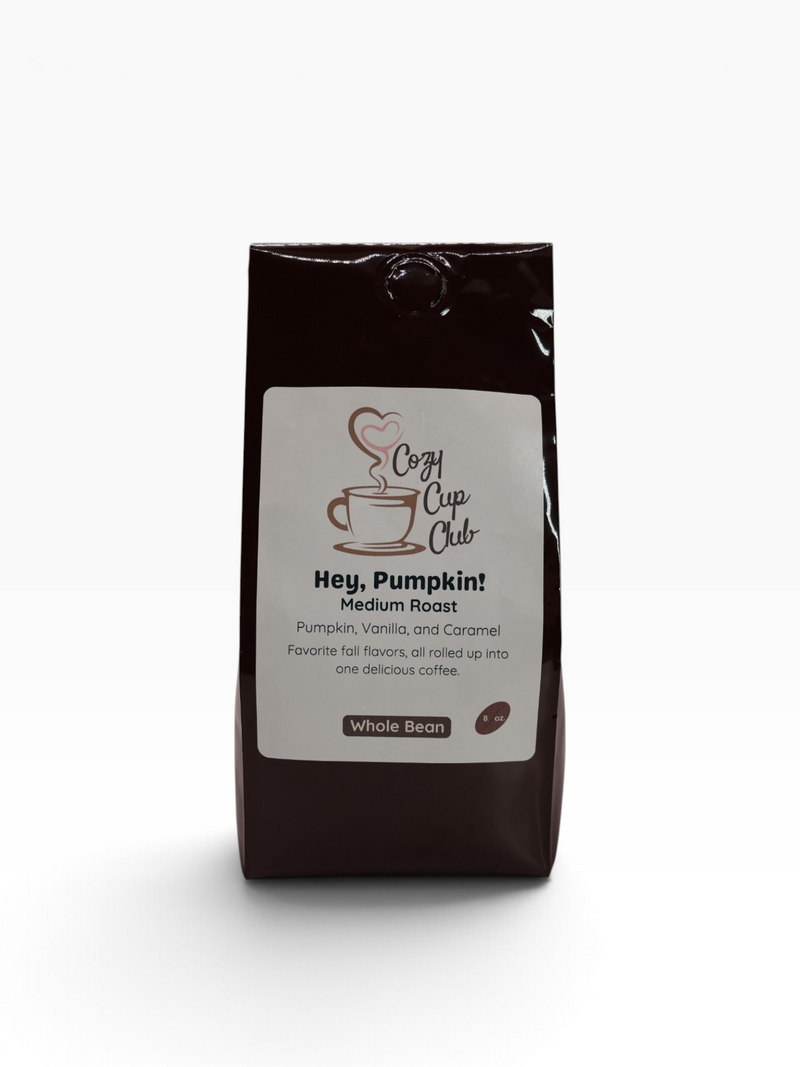 Hey, Pumpkin! Blend