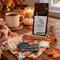 November's Thankful Box