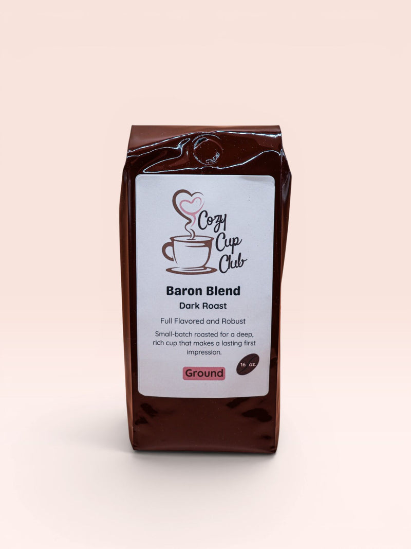 Baron Blend Coffee