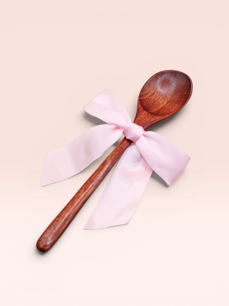 Wooden Coffee Spoon