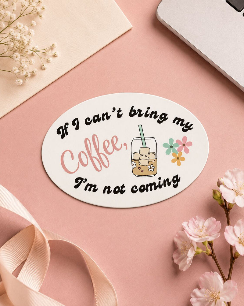 Coffee Sticker