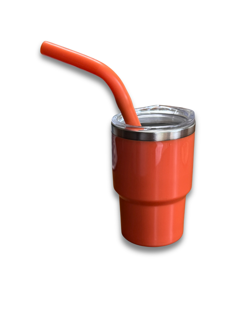 Mini Orange Tumbler
