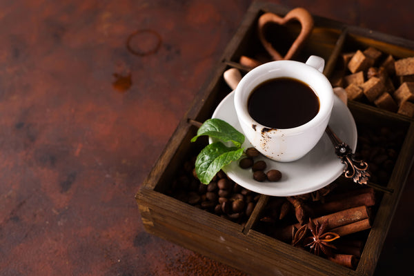 Monthly coffee subscription box