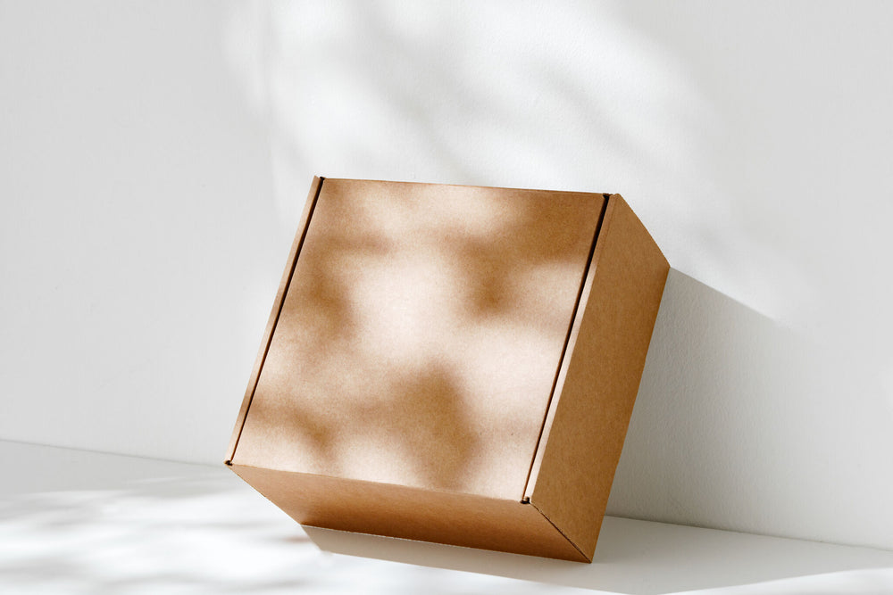 Mystery coffee box