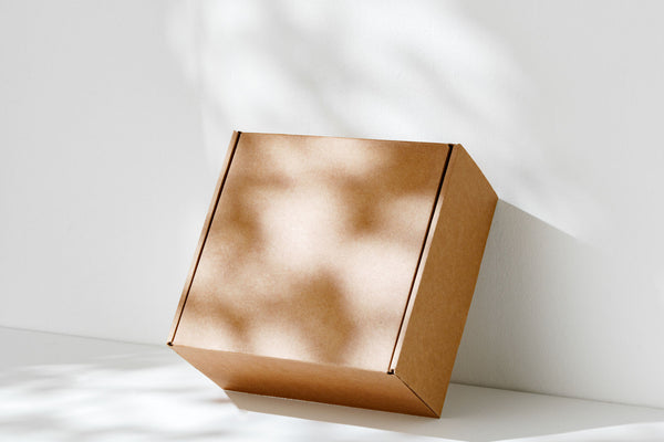 Mystery coffee box